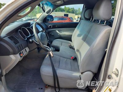 Zdjęcie 7 z 12 samochodu: 2008 TOYOTA TACOMA BASE VIN:5TENX22N38Z582225 - miniatura