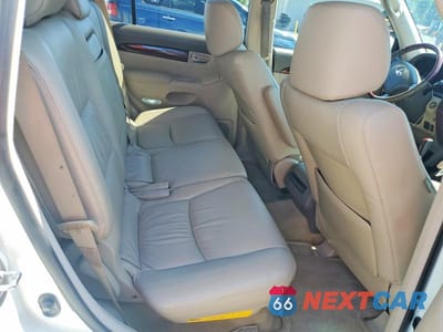 Zdjęcie 11 z 14 samochodu: 2008 LEXUS GX 470 VIN:JTJBT20X380151612 - miniatura