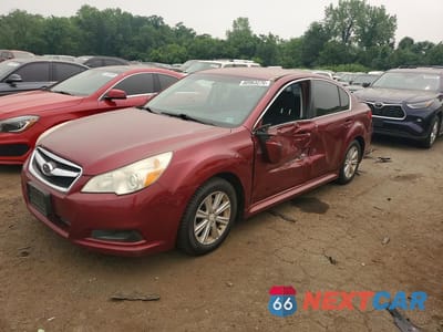 2011 SUBARU LEGACY 2.5I PREMIUM 4S3BMBC64B3260718 - główne zdjęcie licytacji z USA - miniatura