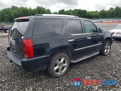 Trzecie zdjęcie samochodu z tyłu: 2007 CADILLAC ESCALADE LUXURY VIN:1GYFK63807R354366 - miniatura