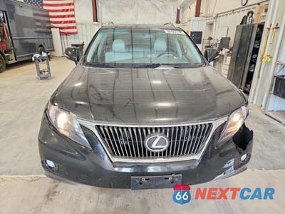 Piąte zdjęcie samochodu w środku: 2012 LEXUS RX 350 VIN:2T2BK1BA3CC124963 - miniatura