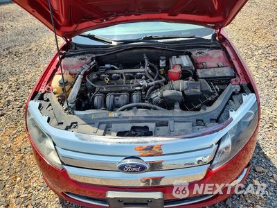 Zdjęcie 11 z 12 samochodu: 2012 FORD FUSION SE VIN:3FAHP0HA9CR377187 - miniatura