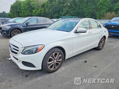 2016 MERCEDES-BENZ C 300 4MATIC 55SWF4KB5GU115055 - główne zdjęcie licytacji z USA - miniatura