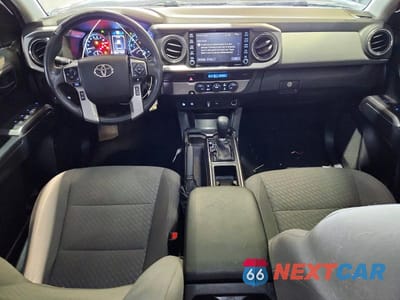 Zdjęcie 8 z 12 samochodu: 2022 TOYOTA TACOMA SR5 V6 VIN:3TMAZ5CN9NM168979 - miniatura