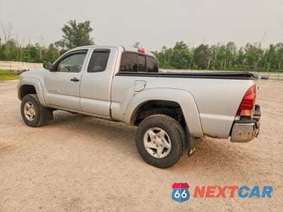 Drugie zdjęcie samochodu z przodu: 2006 TOYOTA TACOMA ACCESS CAB VIN:5TEUU42N16Z218253 - miniatura
