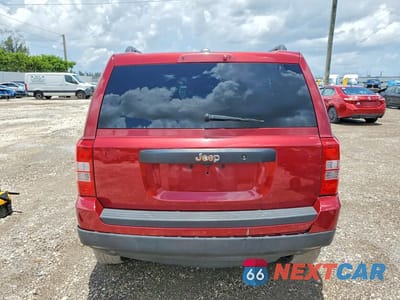 Zdjęcie 6 z 13 samochodu: 2016 JEEP PATRIOT SPORT VIN:1C4NJPBAXGD783820 - miniatura