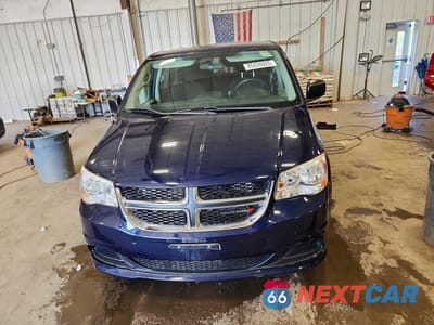 Piąte zdjęcie samochodu w środku: 2013 DODGE GRAND CARAVAN SE VIN:2C4RDGBG6DR602931 - miniatura