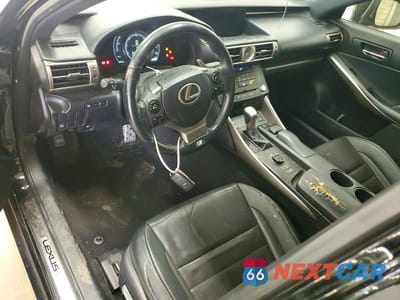 Zdjęcie 8 z 12 samochodu: 2015 LEXUS IS 350 VIN:JTHBE1D2XF5022769 - miniatura