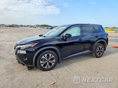 2021 NISSAN ROGUE SV 5N1AT3BA2MC827016 - główne zdjęcie licytacji z USA - miniatura
