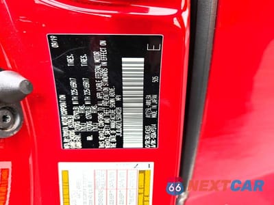 Zdjęcie 12 z 12 samochodu: 2020 LEXUS NX 300H VIN:JTJDJRDZ7L5004028 - miniatura