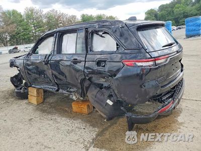 Drugie zdjęcie samochodu z przodu: 2025 JEEP GRAND CHEROKEE LAREDO VIN:1C4RJHAG1S8753166 - miniatura