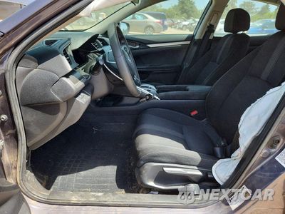 Zdjęcie 7 z 12 samochodu: 2020 HONDA CIVIC LX VIN:19XFC2F60LE018602 - miniatura