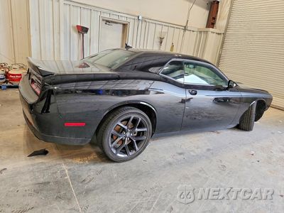 Trzecie zdjęcie samochodu z tyłu: 2023 DODGE CHALLENGER R/T VIN:2C3CDZBT2PH605158 - miniatura