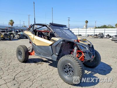 2017 CAN-AM MAVERICK X3 UTILITY VEHICLE 3JBVXAW20HK003343 - główne zdjęcie licytacji z USA - miniatura