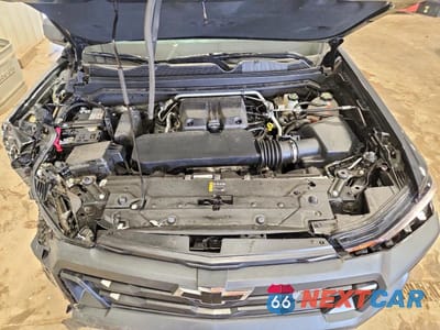 Zdjęcie 11 z 13 samochodu: 2024 CHEVROLET COLORADO TRAIL BOSS VIN:1GCPTEEK6R1245924 - miniatura