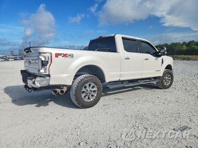 Trzecie zdjęcie samochodu z tyłu: 2019 FORD F350 SUPER DUTY VIN:1FT8W3BTXKEE79785 - miniatura