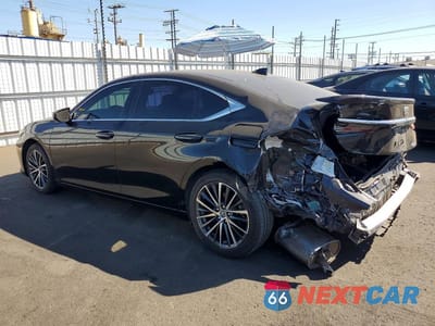 Drugie zdjęcie samochodu z przodu: 2024 LEXUS ES 300H BASE VIN:58ADA1C16RU039050 - miniatura