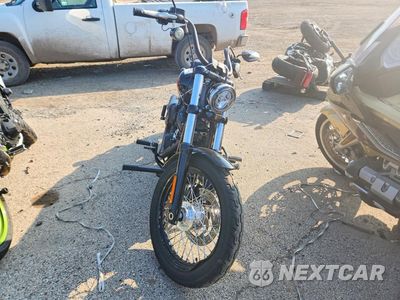 Drugie zdjęcie samochodu z przodu: 2021 HARLEY-DAVIDSON FXBBS VIN:1HD1YYK15MB066778 - miniatura