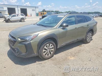 2025 SUBARU OUTBACK PREMIUM 4S4BTACC6S3312915 - główne zdjęcie licytacji z USA - miniatura