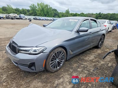2023 BMW 540 XI WBA73BJ09PCN32935 - główne zdjęcie licytacji z USA - miniatura