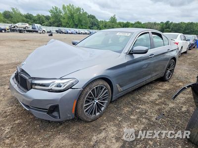 2023 BMW 540 XI WBA73BJ09PCN32935 - główne zdjęcie licytacji z USA - miniatura