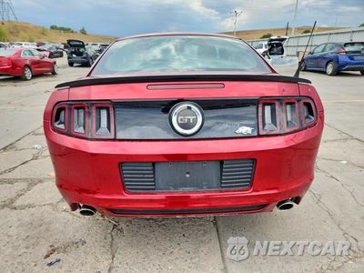 Zdjęcie 6 z 12 samochodu: 2014 FORD MUSTANG VIN:1ZVBP8CF0E5281128 - miniatura