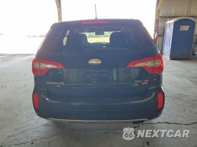 Zdjęcie 6 z 13 samochodu: 2014 KIA SORENTO SX LIMITED VIN:5XYKW4A77EG450885 - miniatura