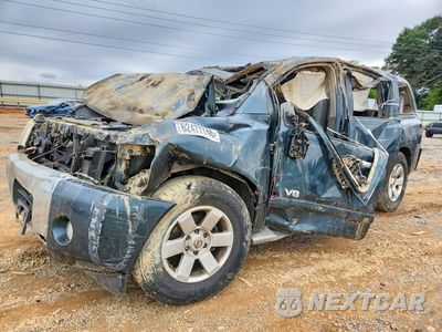 2005 NISSAN ARMADA SE 5N1AA08A05N731371 - główne zdjęcie licytacji z USA - miniatura