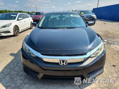 Piąte zdjęcie samochodu w środku: 2016 HONDA CIVIC EX VIN:19XFC2F72GE231050 - miniatura