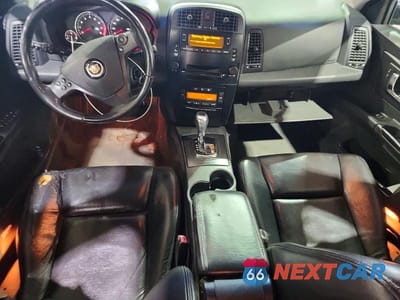 Zdjęcie 8 z 12 samochodu: 2007 CADILLAC CTS VIN:1G6DM57T670138786 - miniatura