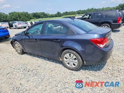 Drugie zdjęcie samochodu z przodu: 2014 CHEVROLET CRUZE LS VIN:1G1PA5SH2E7213101 - miniatura