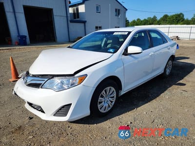 2012 TOYOTA CAMRY LE 4T1BF1FKXCU521452 - główne zdjęcie licytacji z USA - miniatura