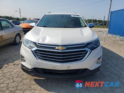 Piąte zdjęcie samochodu w środku: 2019 CHEVROLET EQUINOX PREMIER VIN:2GNAXYEX3K6214289 - miniatura