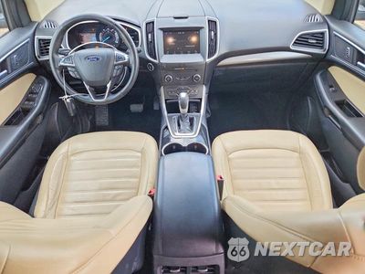 Zdjęcie 8 z 12 samochodu: 2017 FORD EDGE SEL VIN:2FMPK4J81HBC17003 - miniatura