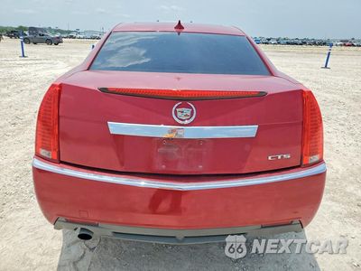 Zdjęcie 6 z 12 samochodu: 2013 CADILLAC CTS LUXURY COLLECTION VIN:1G6DF5E56D0132626 - miniatura