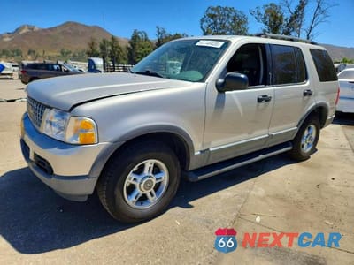 2003 FORD EXPLORER XLT 1FMZU63KX3UC68901 - główne zdjęcie licytacji z USA - miniatura
