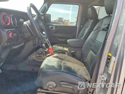 Zdjęcie 7 z 13 samochodu: 2021 JEEP WRANGLER UNLIMITED SAHARA 4XE VIN:1C4JJXP60MW730532 - miniatura
