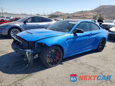 2020 BMW M2 CS WBS1J3C06L7H57443 - główne zdjęcie licytacji z USA - miniatura