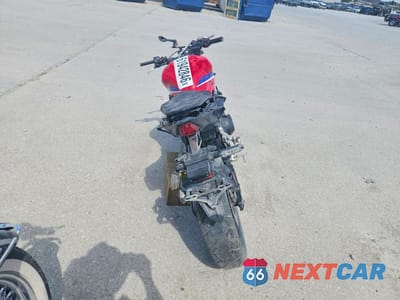 Czwarte zdjęcie samochodu z boku: 2025 HONDA CBR500 RA VIN:MLHPC7051S5101609 - miniatura