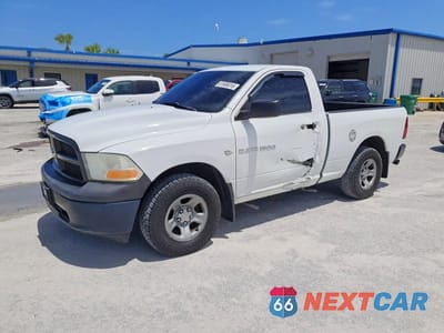 2012 DODGE RAM 1500 ST 3C6JD6AP5CG226937 - główne zdjęcie licytacji z USA - miniatura