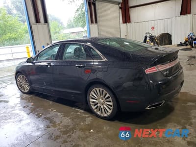 Drugie zdjęcie samochodu z przodu: 2016 LINCOLN MKZ VIN:3LN6L2J98GR600152 - miniatura