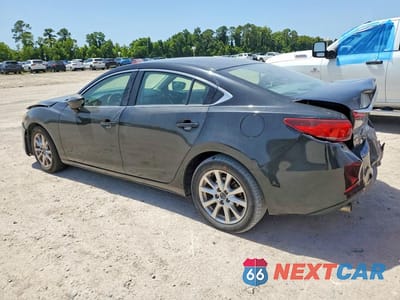 Drugie zdjęcie samochodu z przodu: 2016 MAZDA 6 SPORT VIN:JM1GJ1U53G1461981 - miniatura