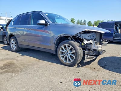 Czwarte zdjęcie samochodu z boku: 2016 BMW X5 XDRIVE35I VIN:5UXKR0C56G0P20319 - miniatura