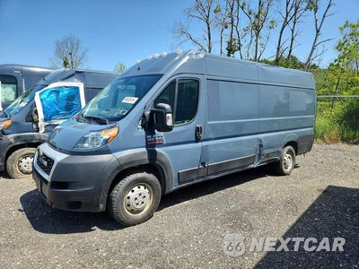 2020 RAM PROMASTER 3500 CARGO 3C6URVJG4LE128647 - główne zdjęcie licytacji z USA - miniatura