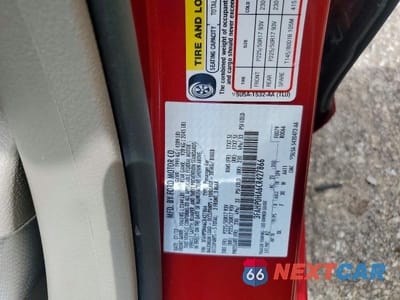 Zdjęcie 12 z 12 samochodu: 2012 FORD FUSION SE VIN:3FAHP0HA6CR427866 - miniatura