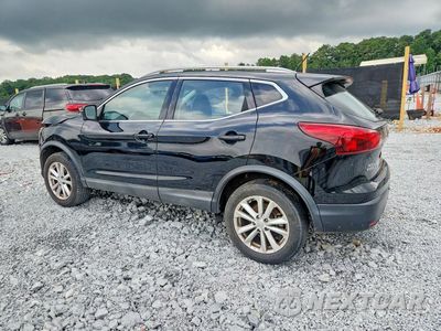 Drugie zdjęcie samochodu z przodu: 2018 NISSAN ROGUE SPORT SV VIN:JN1BJ1CP4JW189497 - miniatura