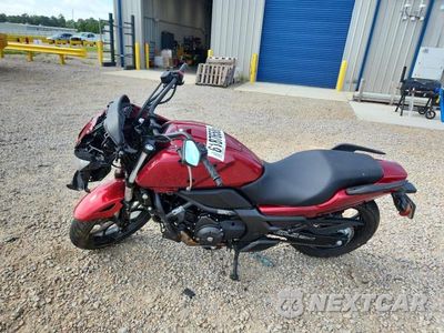 Trzecie zdjęcie samochodu z tyłu: 2014 HONDA CTX700 VIN:JH2RC6903EK000145 - miniatura