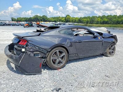 Trzecie zdjęcie samochodu z tyłu: 2024 FORD MUSTANG VIN:1FA6P8TH6R5143465 - miniatura