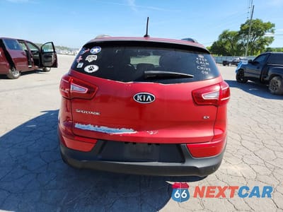 Zdjęcie 6 z 13 samochodu: 2011 KIA SPORTAGE EX VIN:KNDPC3A21B7072195 - miniatura
