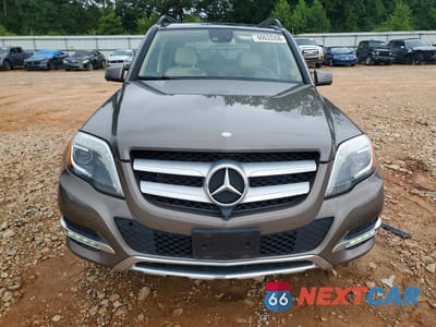 Piąte zdjęcie samochodu w środku: 2014 MERCEDES-BENZ GLK 350 VIN:WDCGG5HB3EG313050 - miniatura
